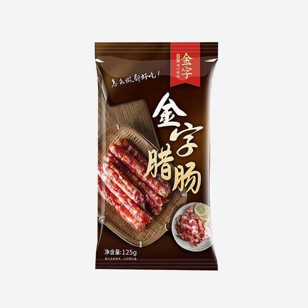 彩神Vll
腊肠125g