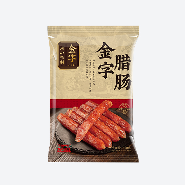彩神Vll
腊肠400g